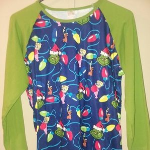 The Grinch shirt